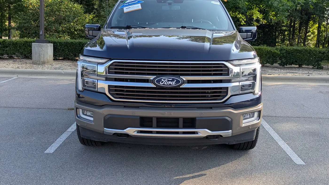 2025 Ford F-150 King Ranch
