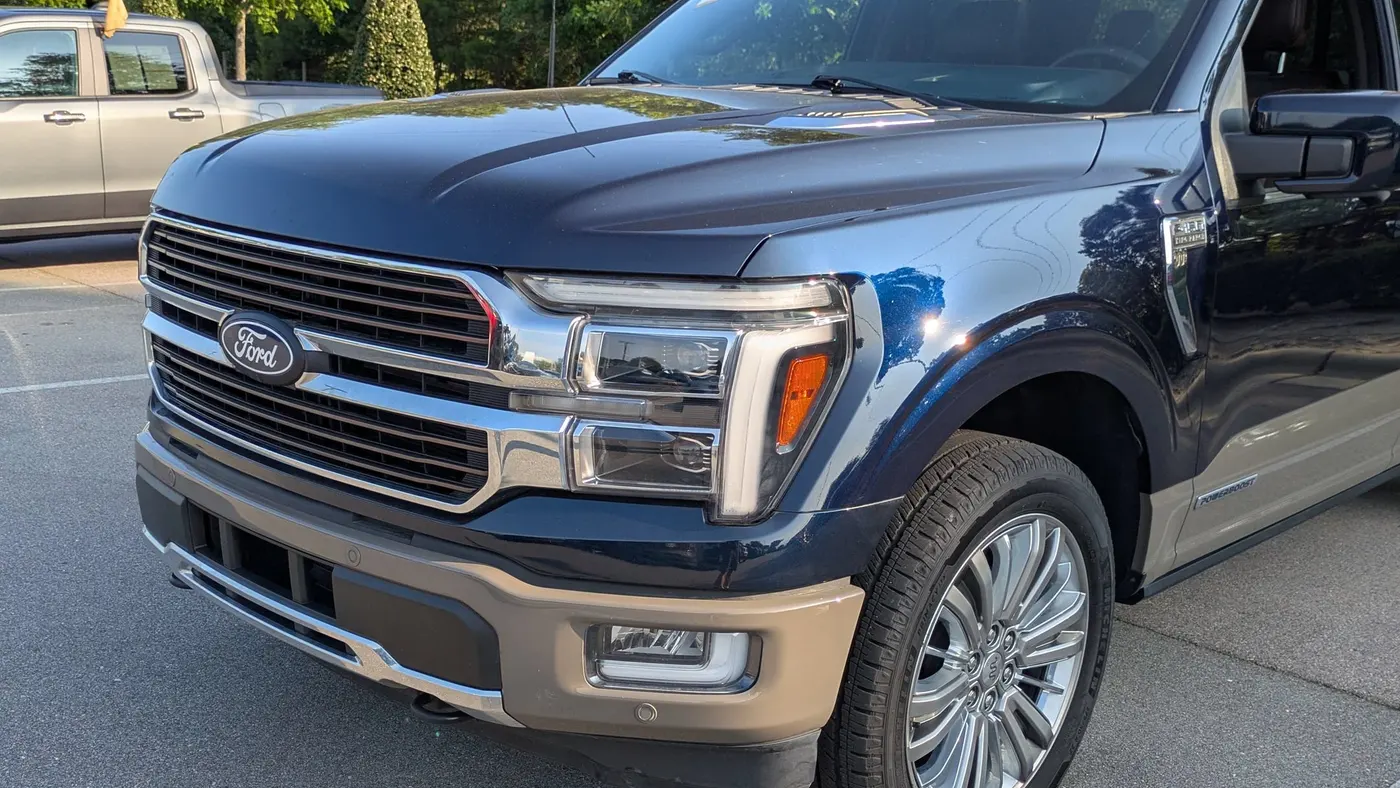 2025 Ford F-150 King Ranch