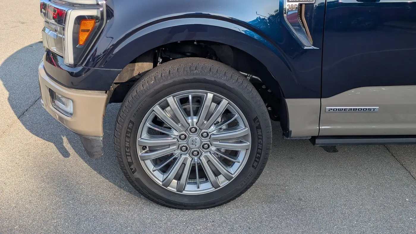 2025 Ford F-150 King Ranch