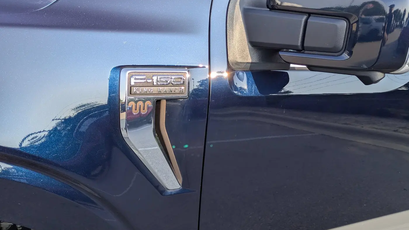 2025 Ford F-150 King Ranch