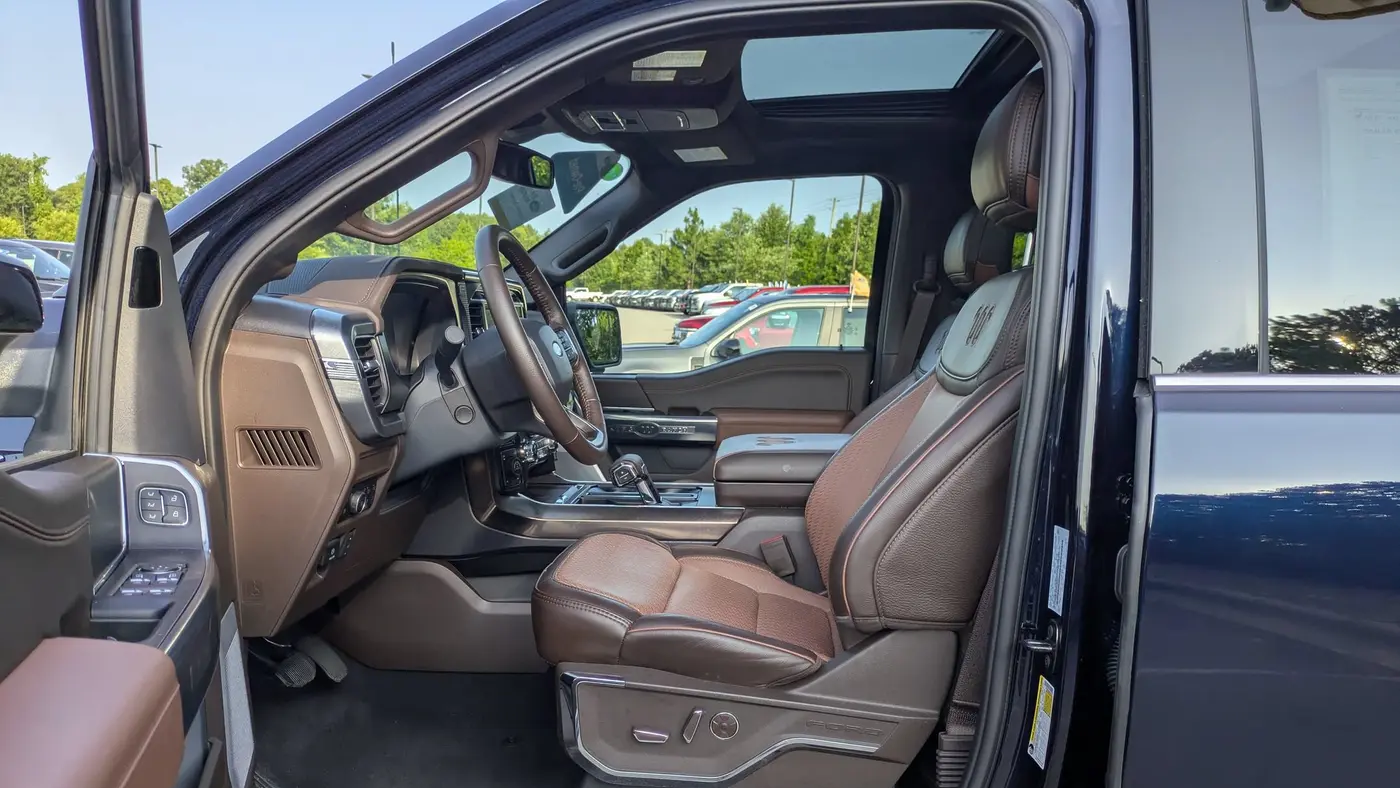 2025 Ford F-150 King Ranch