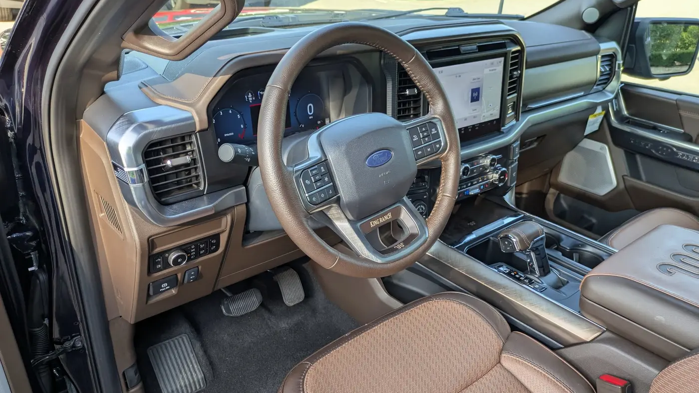 2025 Ford F-150 King Ranch