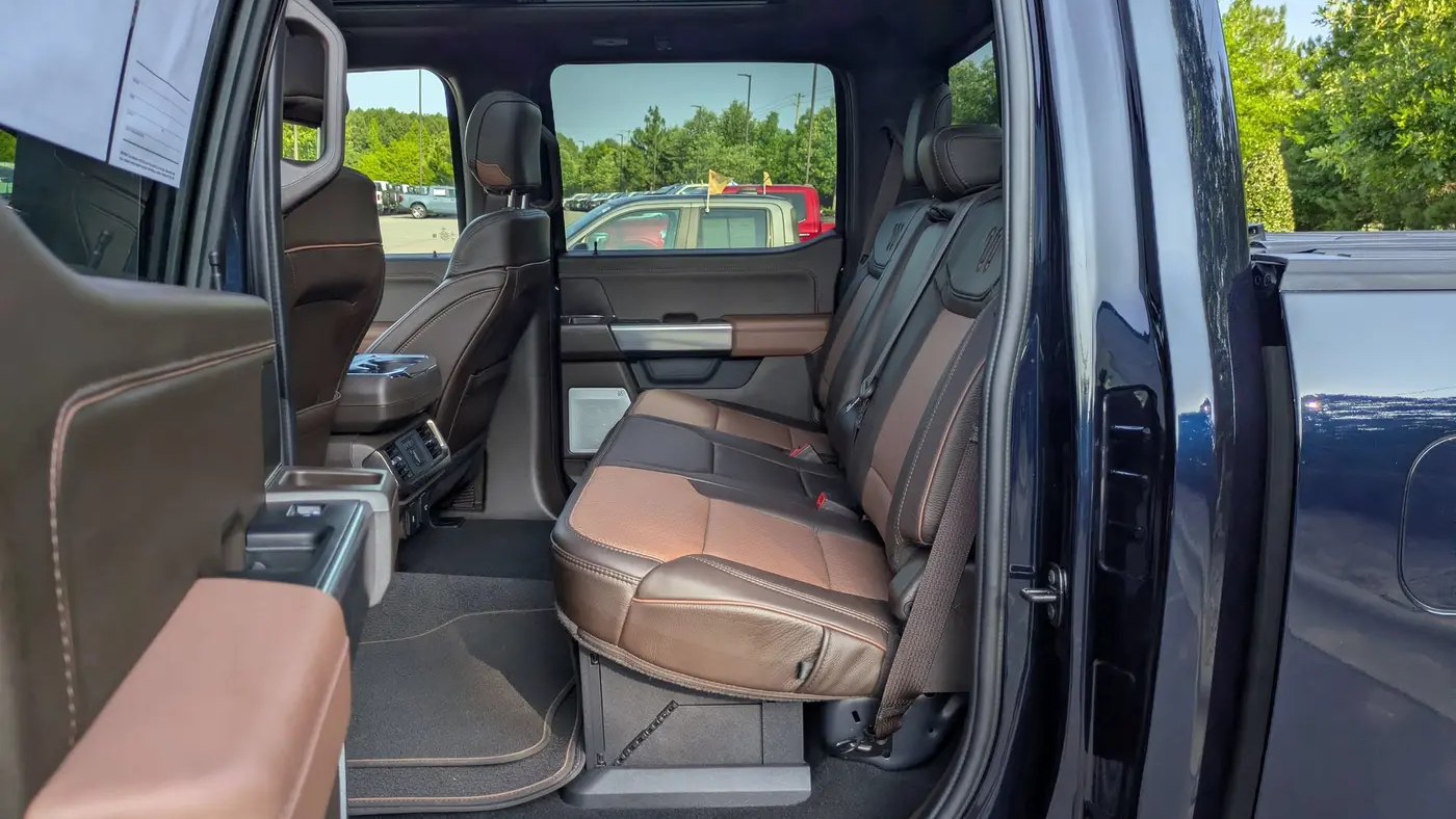 2025 Ford F-150 King Ranch