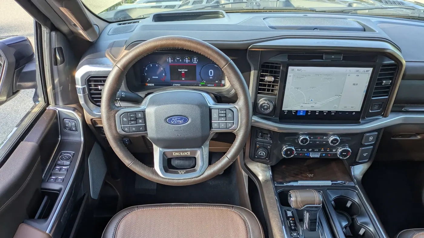2025 Ford F-150 King Ranch