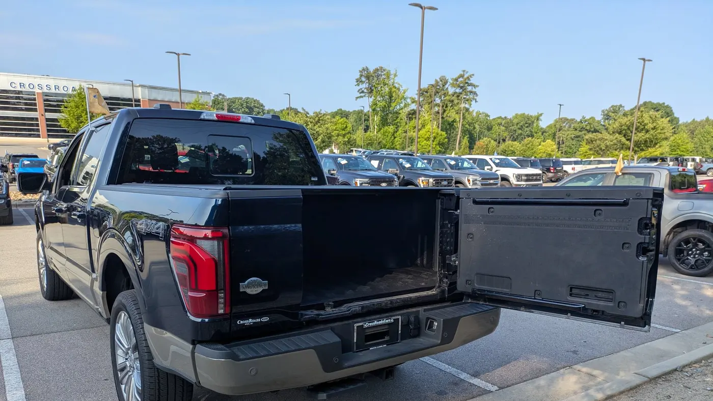 2025 Ford F-150 King Ranch