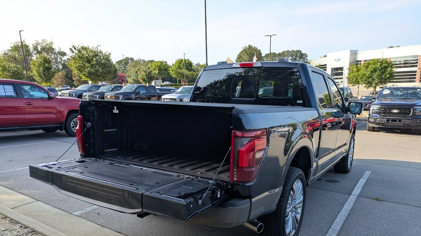 2025 Ford F-150 King Ranch
