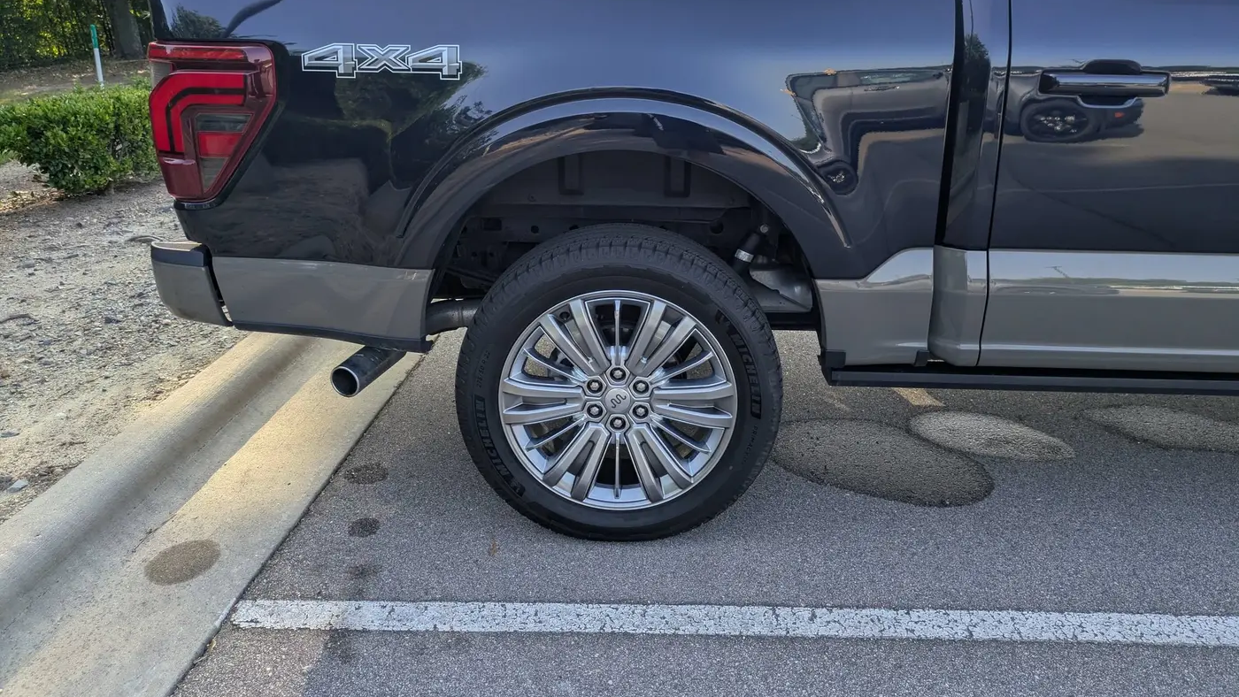 2025 Ford F-150 King Ranch
