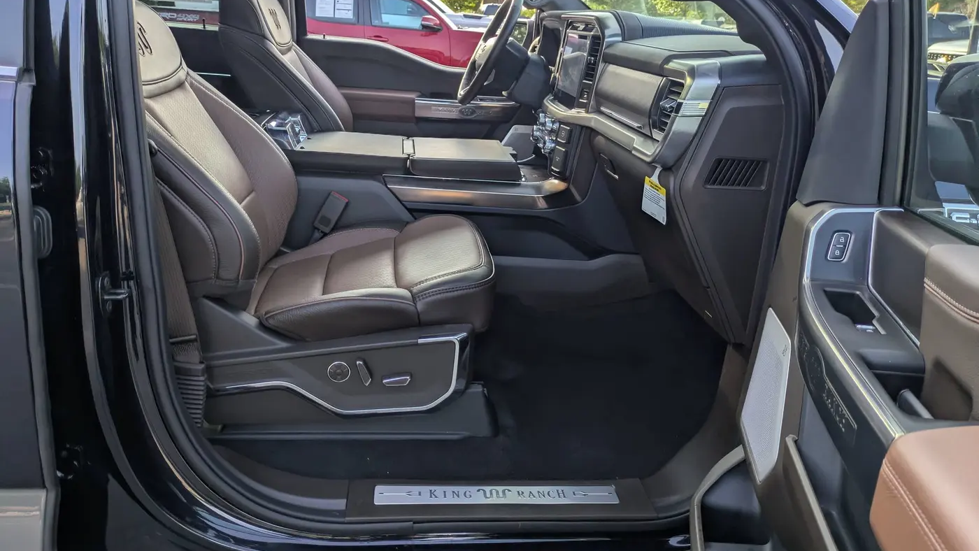 2025 Ford F-150 King Ranch