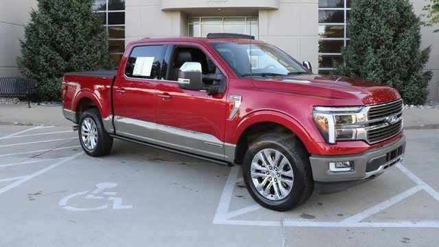 Preowned 2025 Ford F-150 King Ranch for Sale
