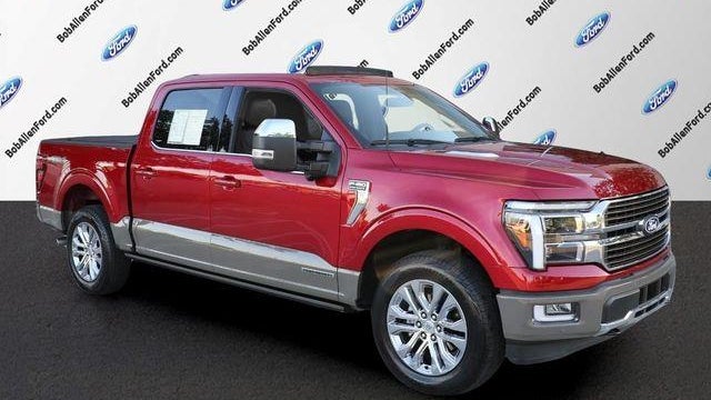 2025 Ford F-150 King Ranch