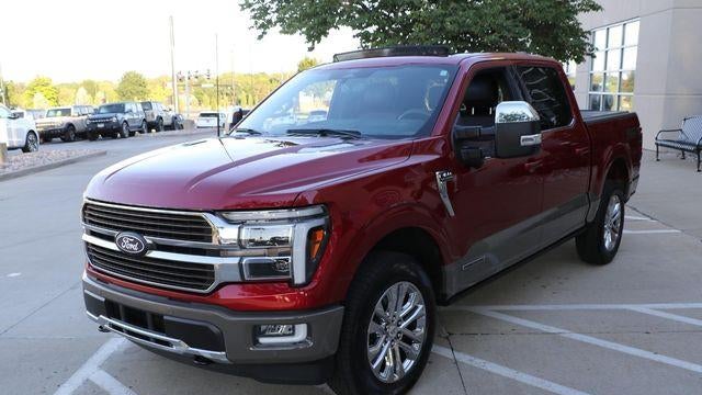 2025 Ford F-150 King Ranch