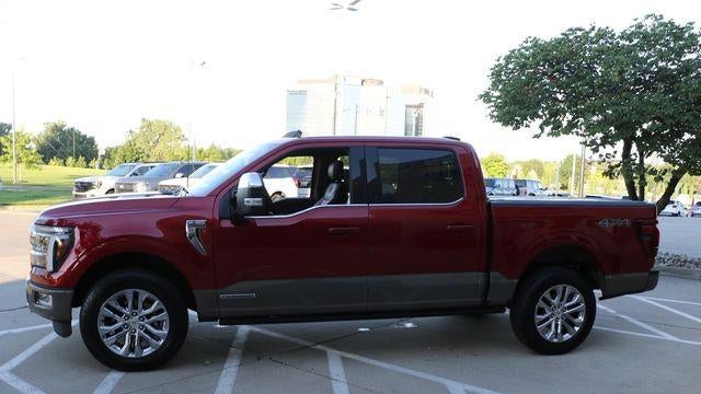2025 Ford F-150 King Ranch