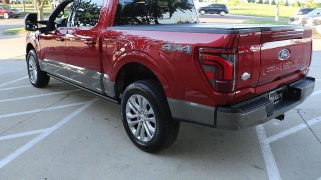 2025 Ford F-150 King Ranch
