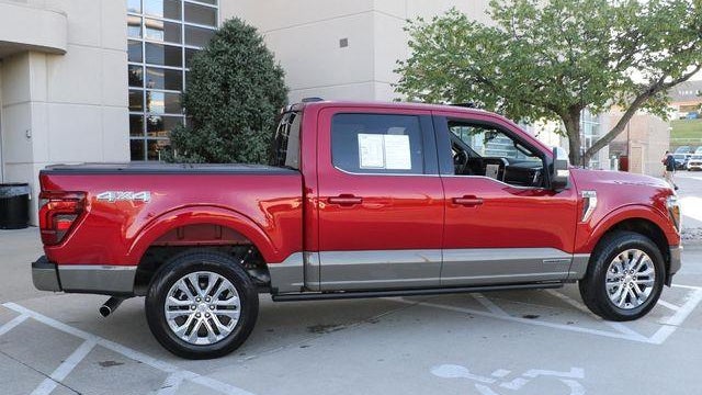 2025 Ford F-150 King Ranch