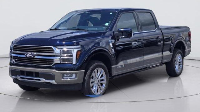 Preowned 2025 Ford F-150 King Ranch for Sale