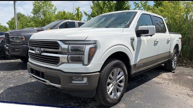 Preowned 2025 Ford F-150 King Ranch for Sale