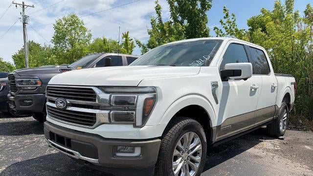 2025 Ford F-150 King Ranch
