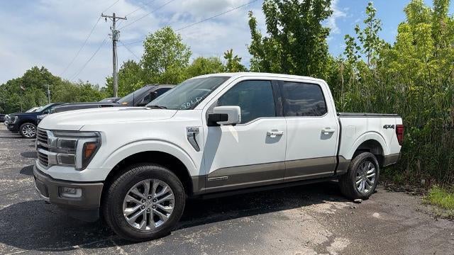 2025 Ford F-150 King Ranch