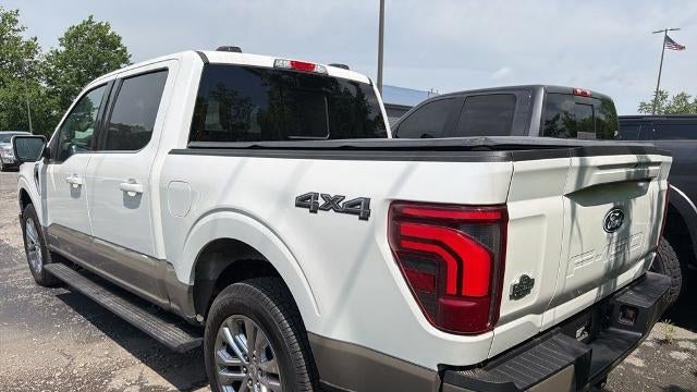 2025 Ford F-150 King Ranch