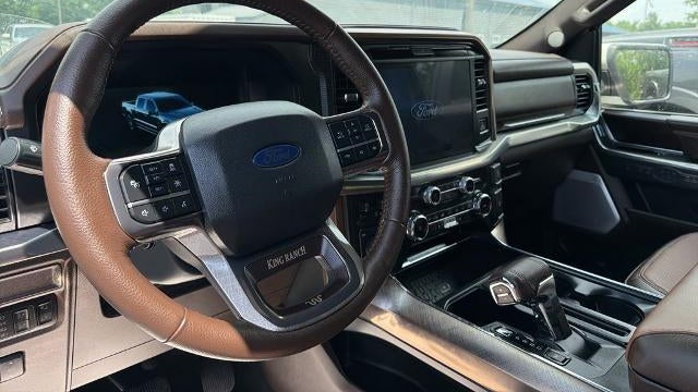 2025 Ford F-150 King Ranch