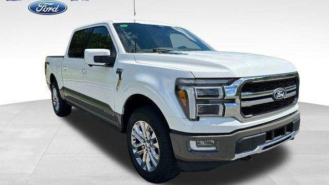 Preowned 2025 Ford F-150 King Ranch for Sale