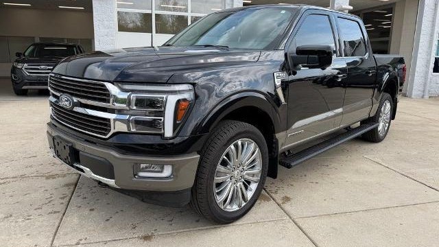 Preowned 2025 Ford F-150 King Ranch for Sale