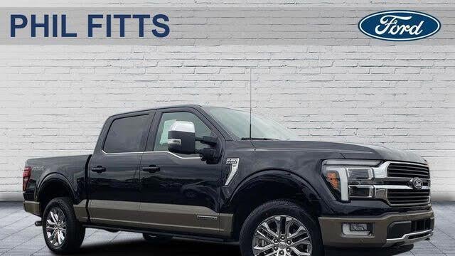 Preowned 2025 Ford F-150 King Ranch for Sale