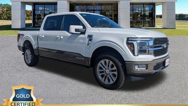 Preowned 2025 Ford F-150 King Ranch for Sale