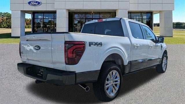2025 Ford F-150 King Ranch