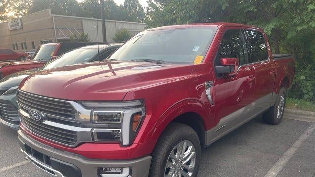Preowned 2025 Ford F-150 King Ranch for Sale