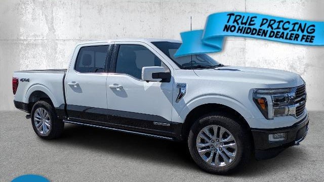 Preowned 2024 Ford F-150 King Ranch for Sale