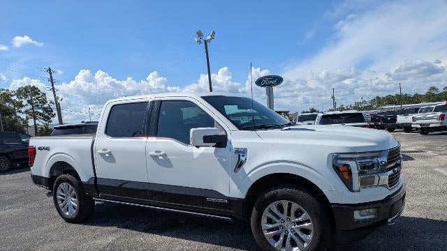 2024 Ford F-150 King Ranch
