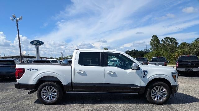2024 Ford F-150 King Ranch