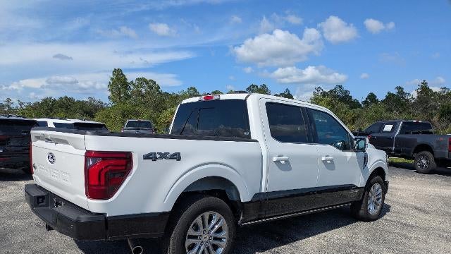 2024 Ford F-150 King Ranch