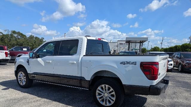 2024 Ford F-150 King Ranch