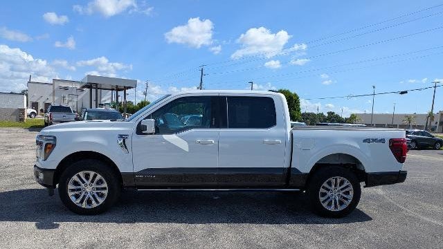 2024 Ford F-150 King Ranch