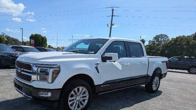 2024 Ford F-150 King Ranch