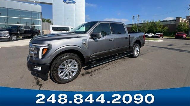Preowned 2024 Ford F-150 King Ranch for Sale
