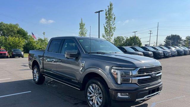 2024 Ford F-150 King Ranch