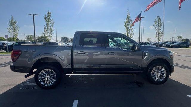 2024 Ford F-150 King Ranch