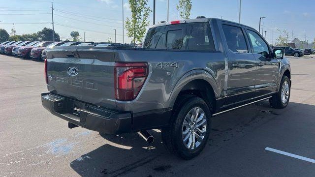 2024 Ford F-150 King Ranch