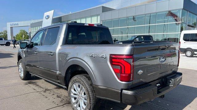 2024 Ford F-150 King Ranch