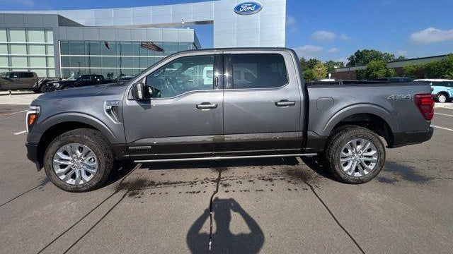 2024 Ford F-150 King Ranch