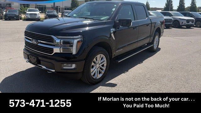 Preowned 2024 Ford F-150 King Ranch for Sale
