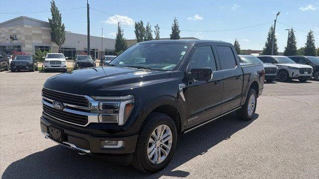 2024 Ford F-150 King Ranch