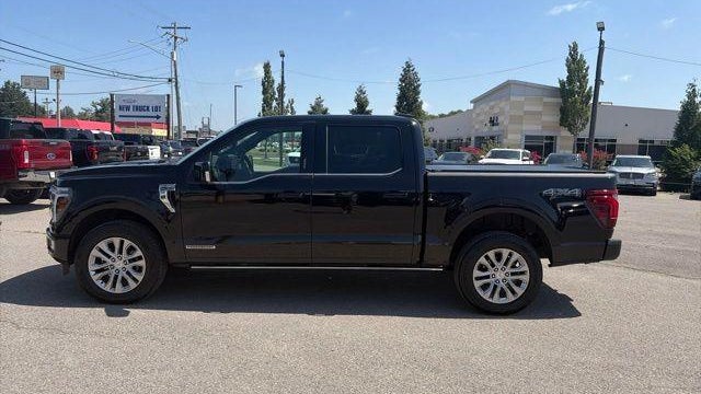 2024 Ford F-150 King Ranch