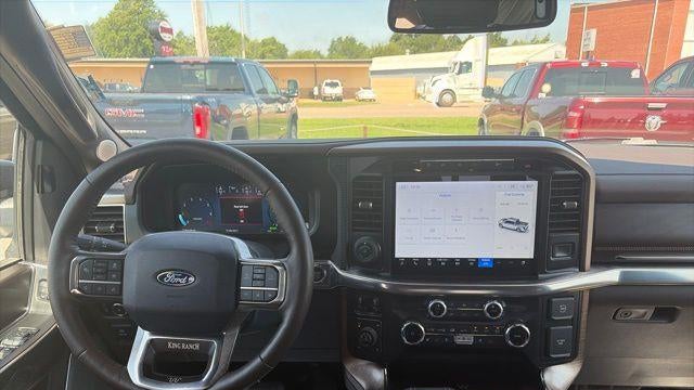 2024 Ford F-150 King Ranch