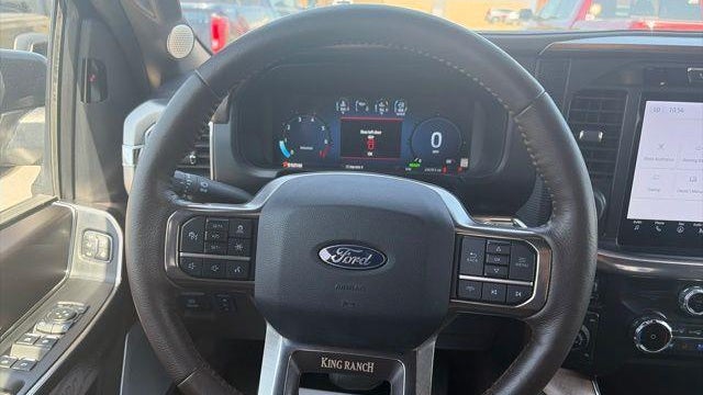 2024 Ford F-150 King Ranch