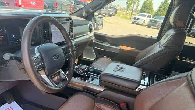 2024 Ford F-150 King Ranch
