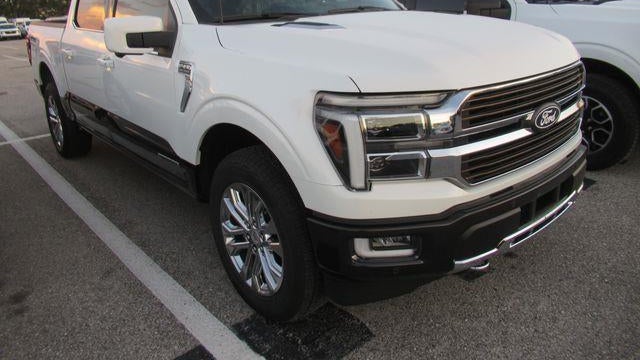 Preowned 2024 Ford F-150 King Ranch for Sale